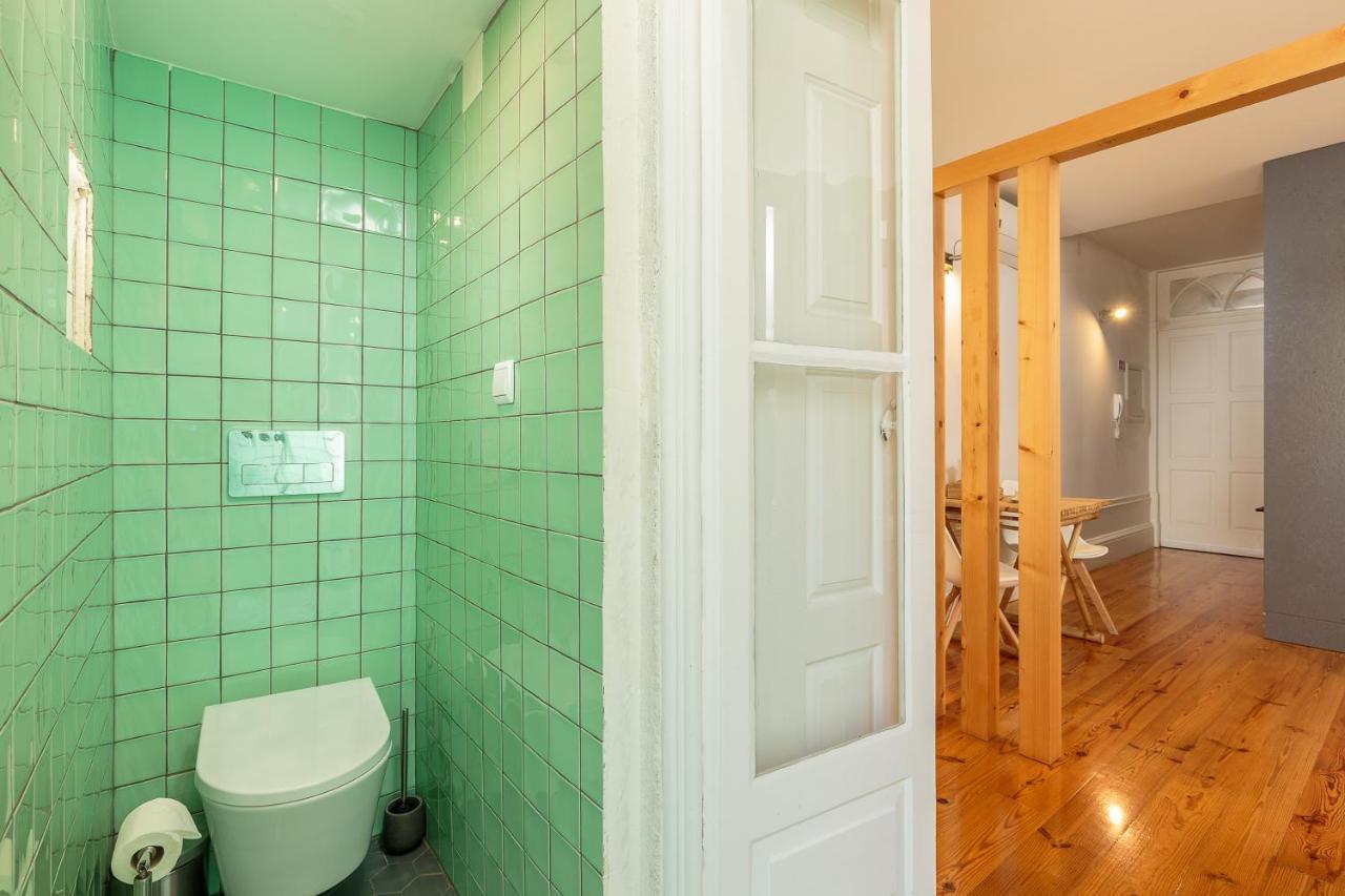 Youropo - Stories Apartment Porto Bagian luar foto