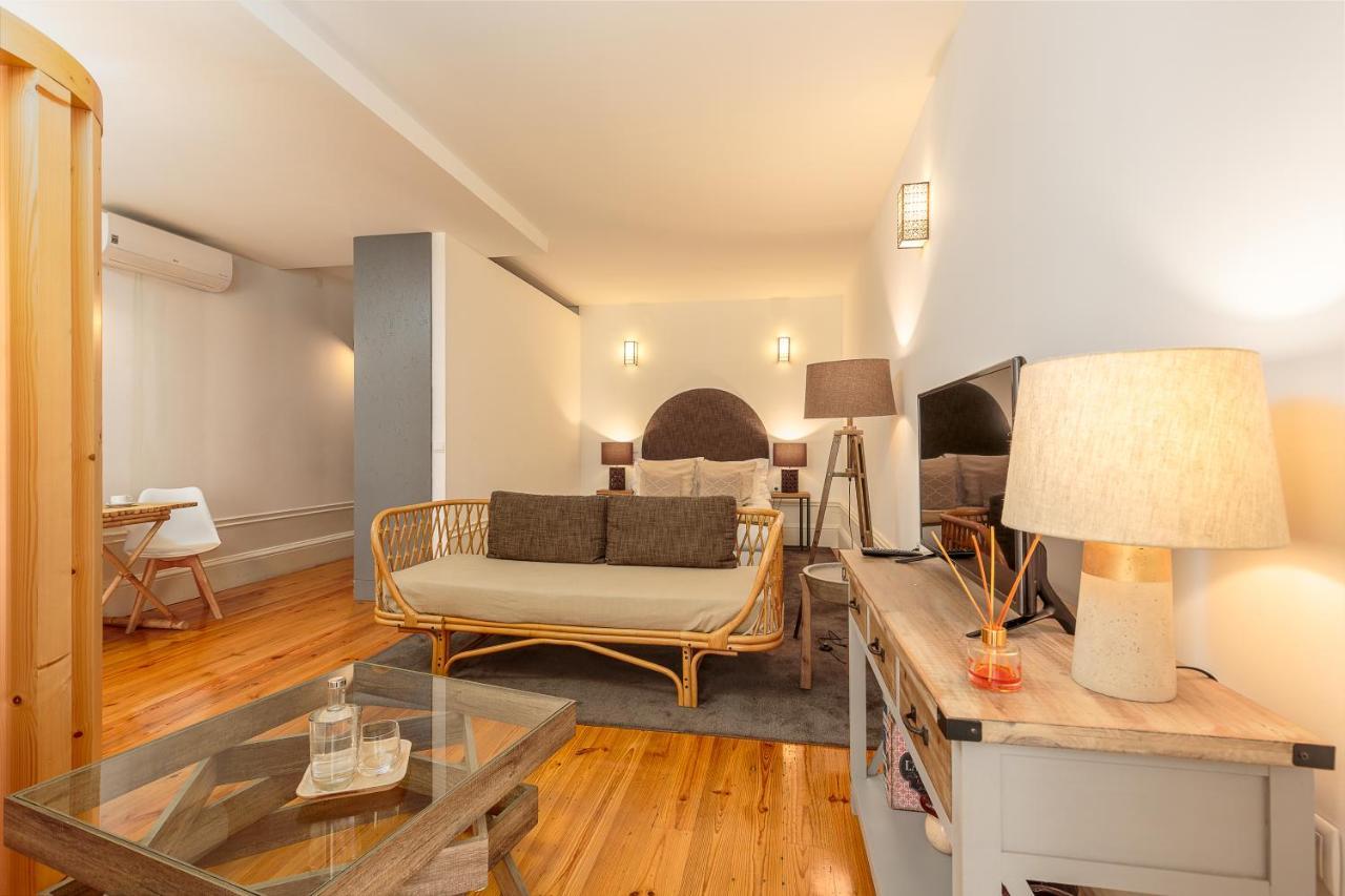 Youropo - Stories Apartment Porto Bagian luar foto