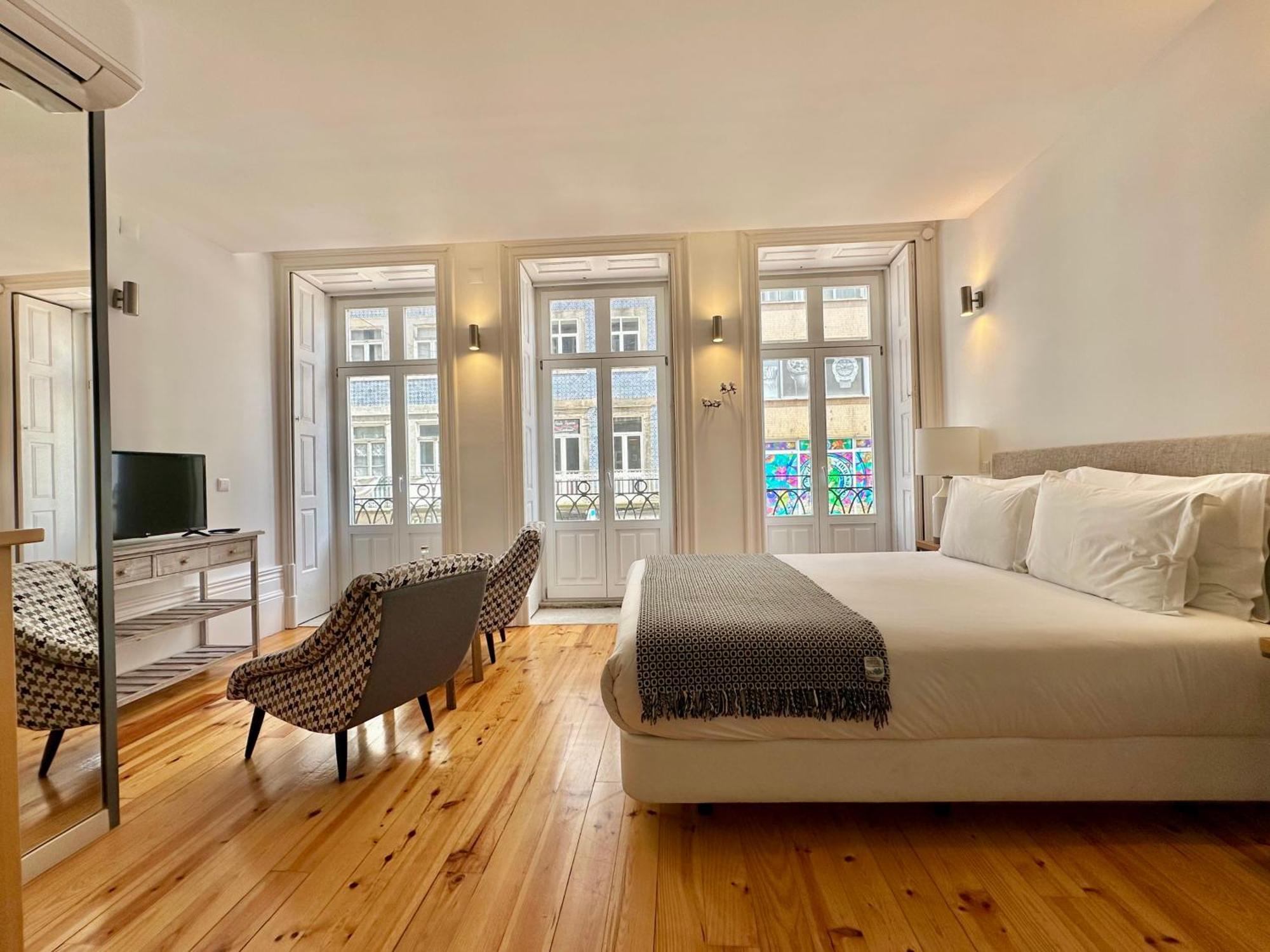 Youropo - Stories Apartment Porto Bagian luar foto